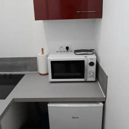 De La Fontaine Marsi Apartment Saint-Mars-la-Reorthe