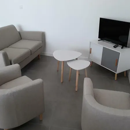 Apartament De La Fontaine Marsi