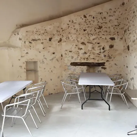 De La Fontaine Marsi Apartmán Saint-Mars-la-Réorthe