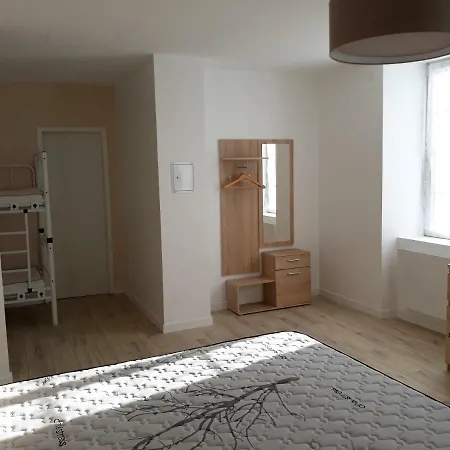 Apartment De La Fontaine Marsi Saint-Mars-la-Reorthe