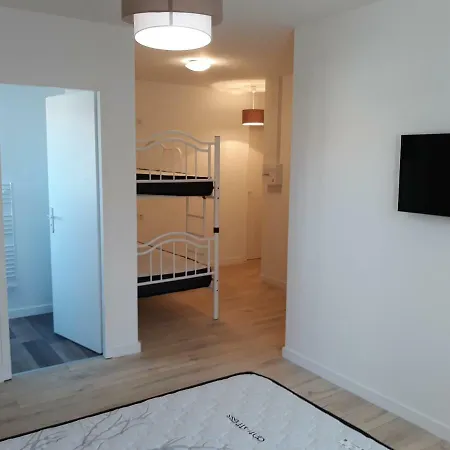 De La Fontaine Marsi Apartament Saint-Mars-la-Réorthe