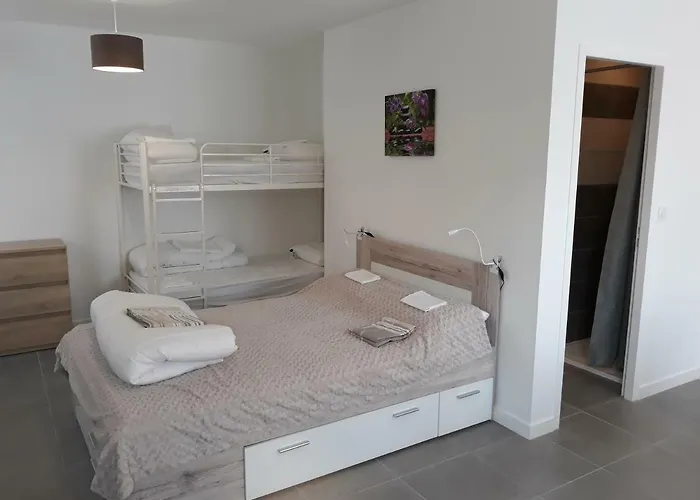 شقة De La Fontaine Marsi