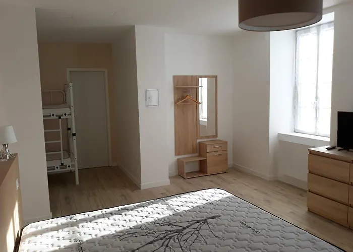 شقة De La Fontaine Marsi Saint-Mars-la-Réorthe